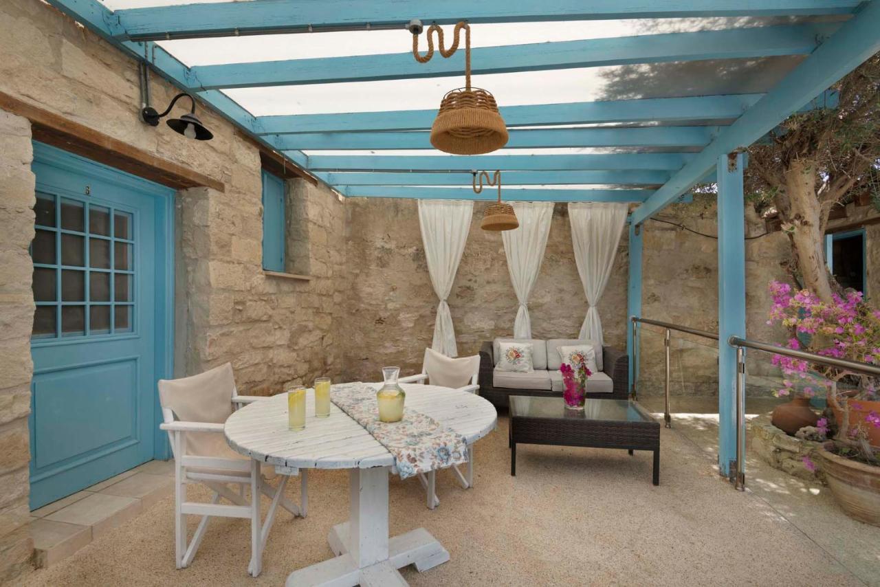 Cottage Houses Pentakomo Ngoại thất bức ảnh