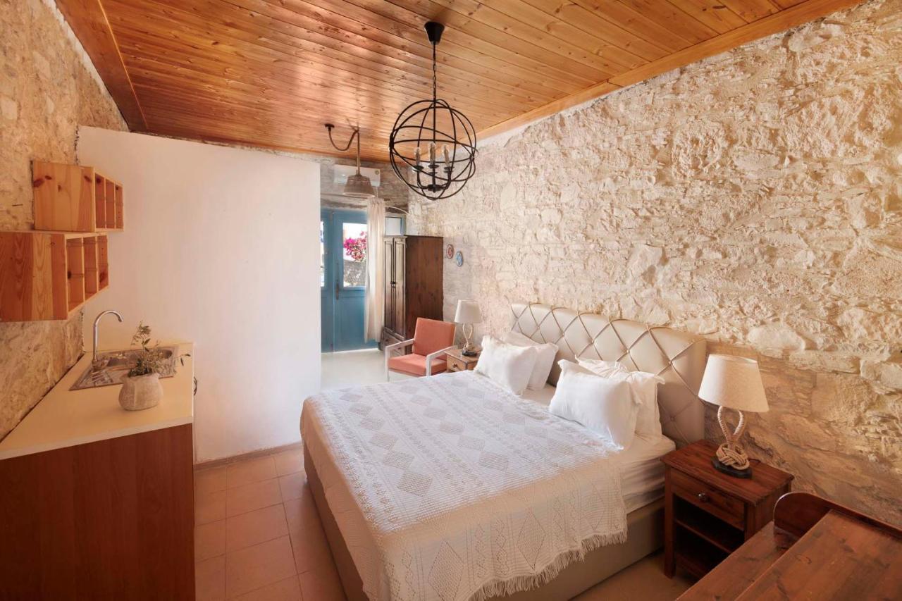 Cottage Houses Pentakomo Ngoại thất bức ảnh