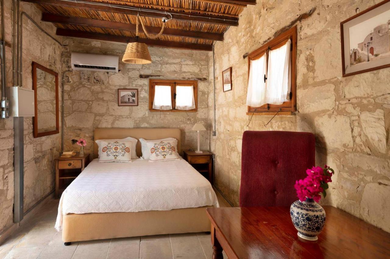 Cottage Houses Pentakomo Ngoại thất bức ảnh