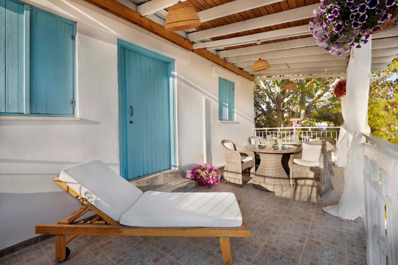 Cottage Houses Pentakomo Ngoại thất bức ảnh