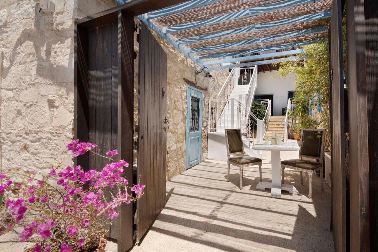 Cottage Houses Pentakomo Ngoại thất bức ảnh