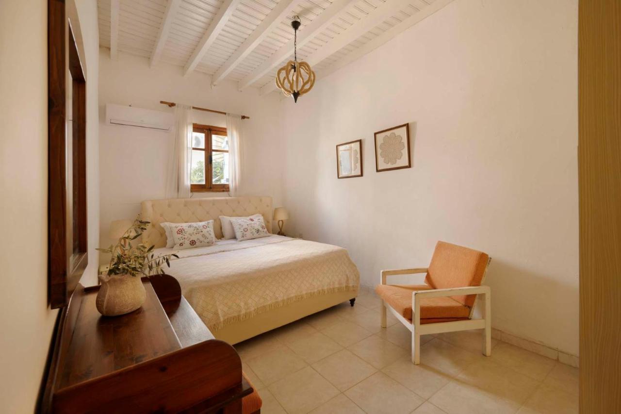 Cottage Houses Pentakomo Ngoại thất bức ảnh