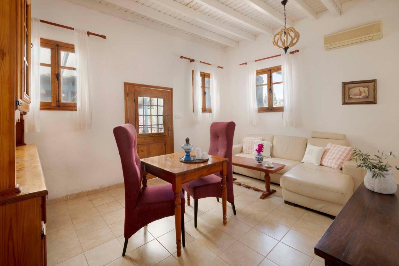 Cottage Houses Pentakomo Ngoại thất bức ảnh