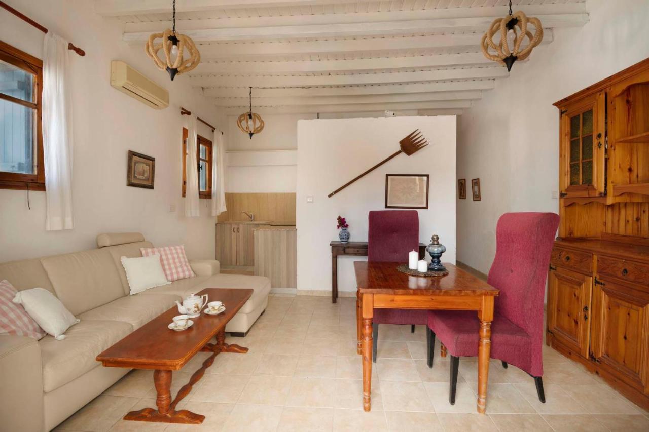 Cottage Houses Pentakomo Ngoại thất bức ảnh