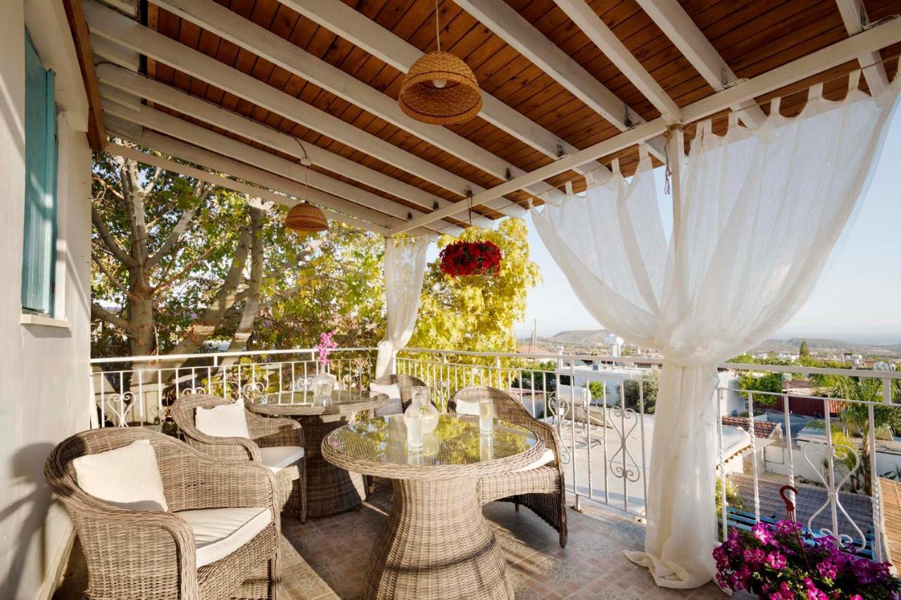 Cottage Houses Pentakomo Ngoại thất bức ảnh