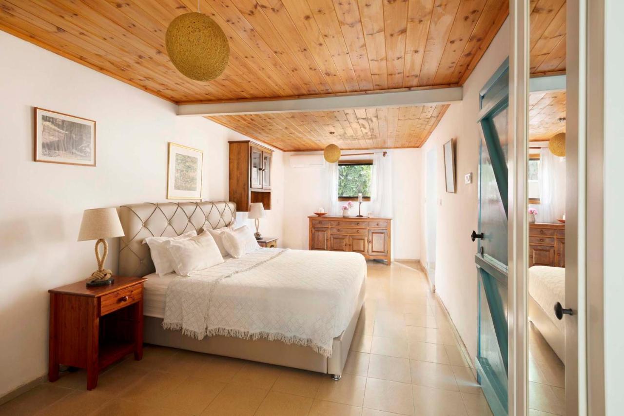 Cottage Houses Pentakomo Ngoại thất bức ảnh
