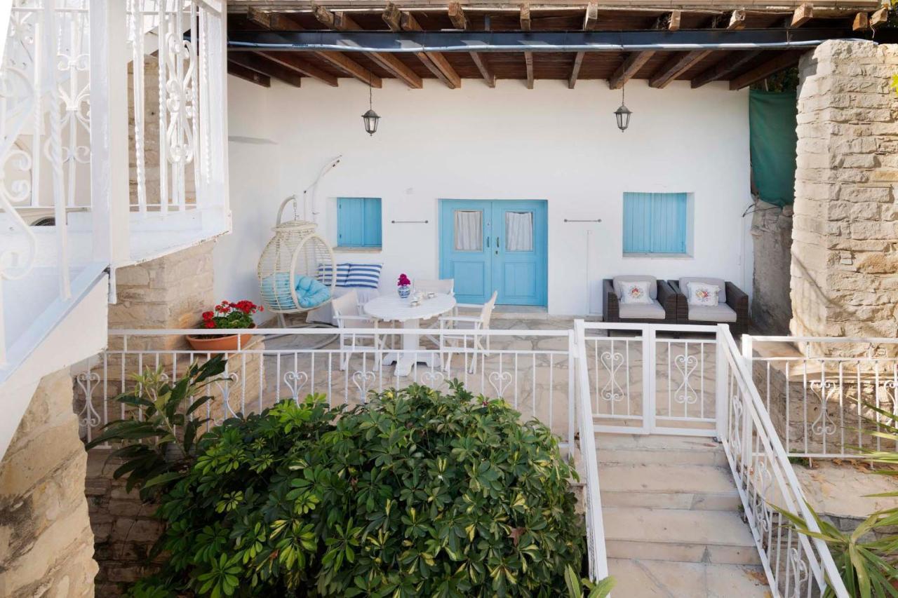 Cottage Houses Pentakomo Ngoại thất bức ảnh
