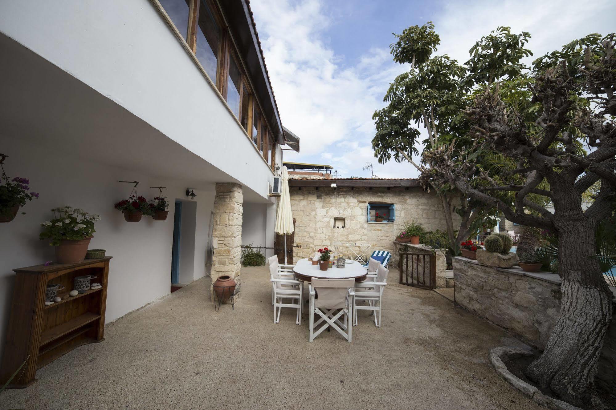 Cottage Houses Pentakomo Ngoại thất bức ảnh